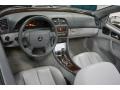 1999 Brilliant Silver Metallic Mercedes-Benz CLK 320 Convertible  photo #24