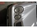 1999 Brilliant Silver Metallic Mercedes-Benz CLK 320 Convertible  photo #55