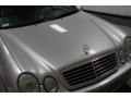 1999 Brilliant Silver Metallic Mercedes-Benz CLK 320 Convertible  photo #57
