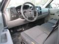 2011 Pure Silver Metallic GMC Sierra 1500 Regular Cab  photo #10