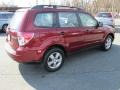 Deep Cherry Pearl - Forester 2.5 X Photo No. 6