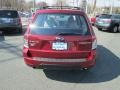 Deep Cherry Pearl - Forester 2.5 X Photo No. 7