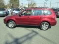 Deep Cherry Pearl - Forester 2.5 X Photo No. 9