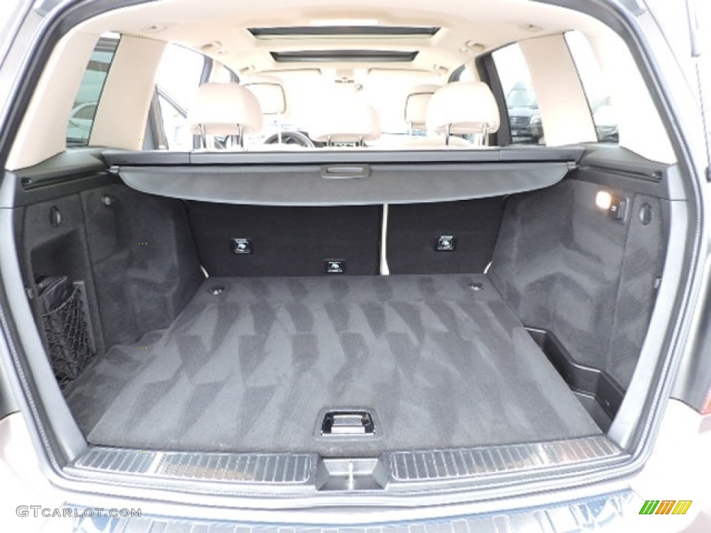 2014 GLK 350 4Matic - Pebble Grey Metallic / Almond Beige/Mocha photo #9