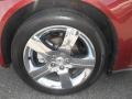 2009 Performance Red Metallic Pontiac G6 GT Convertible  photo #7