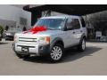 2006 Zambezi Silver Metallic Land Rover LR3 V8 SE  photo #3