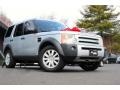 2006 Zambezi Silver Metallic Land Rover LR3 V8 SE  photo #11