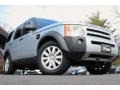 2006 Zambezi Silver Metallic Land Rover LR3 V8 SE  photo #12