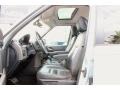 2006 Zambezi Silver Metallic Land Rover LR3 V8 SE  photo #17