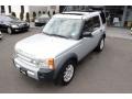 2006 Zambezi Silver Metallic Land Rover LR3 V8 SE  photo #40