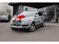 2008 Quartz Grey Metallic Audi Q7 3.6 Premium quattro  photo #3