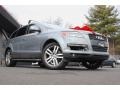 2008 Quartz Grey Metallic Audi Q7 3.6 Premium quattro  photo #12