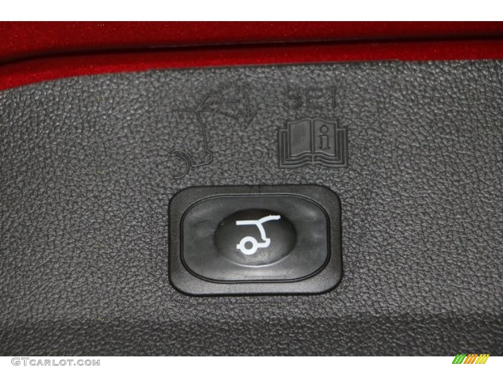 2016 Escape Titanium 4WD - Ruby Red Metallic / Medium Light Stone photo #7