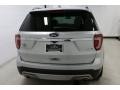 2016 Ingot Silver Metallic Ford Explorer Limited 4WD  photo #5