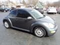 2004 Platinum Grey Metallic Volkswagen New Beetle GLS Coupe  photo #4