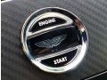 2015 Aston Martin V8 Vantage Coupe Badge and Logo Photo