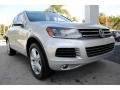Cool Silver Metallic - Touareg VR6 FSI Lux 4XMotion Photo No. 2
