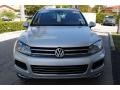 Cool Silver Metallic - Touareg VR6 FSI Lux 4XMotion Photo No. 3