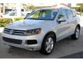 Cool Silver Metallic - Touareg VR6 FSI Lux 4XMotion Photo No. 4