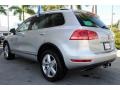 Cool Silver Metallic - Touareg VR6 FSI Lux 4XMotion Photo No. 5