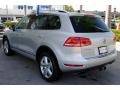 Cool Silver Metallic - Touareg VR6 FSI Lux 4XMotion Photo No. 6