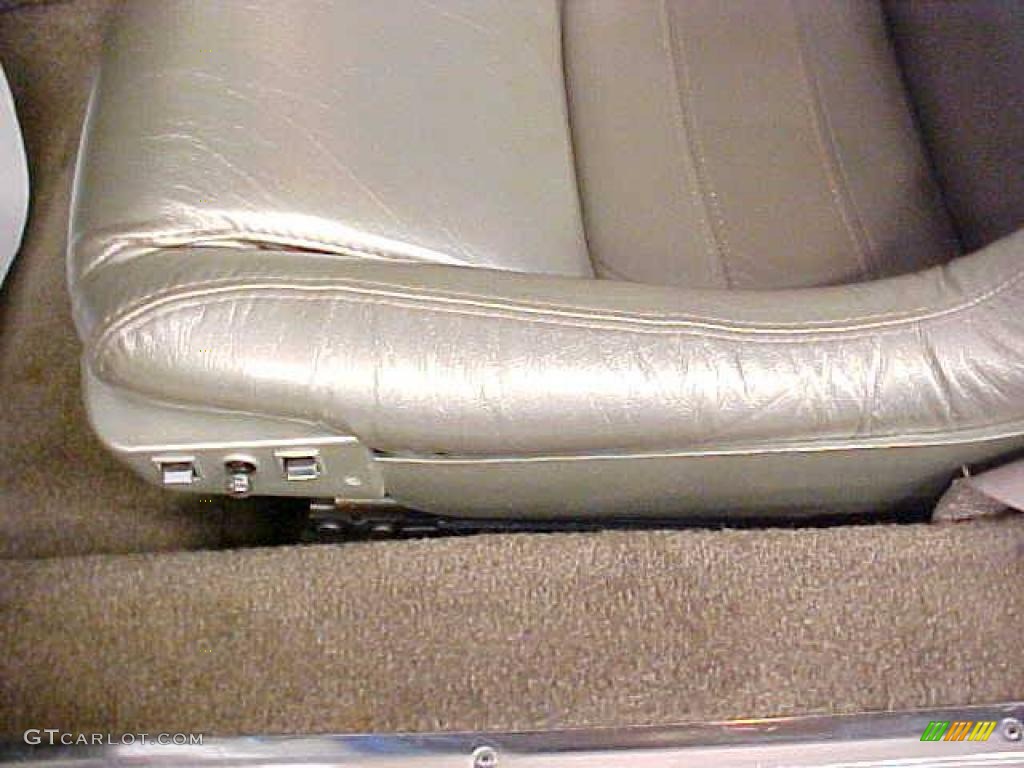 1982 Chevrolet Corvette Collector Edition Hatchback Front Seat Photos