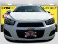 Summit White - Sonic LT Sedan Photo No. 1