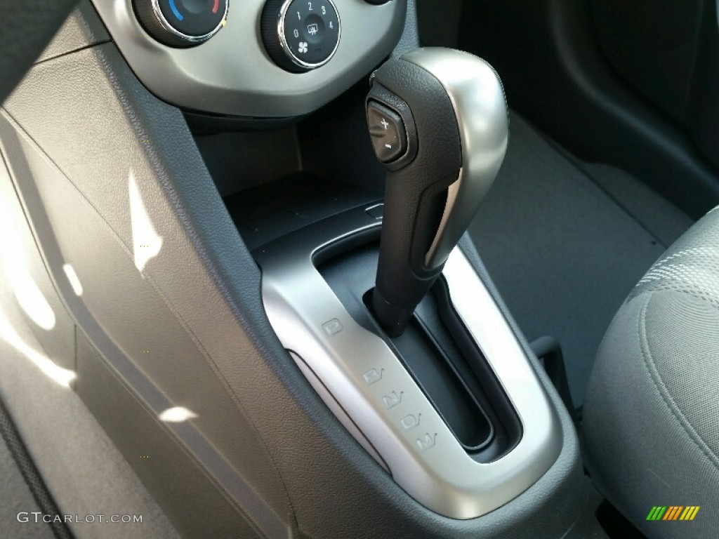 2016 Sonic LT Sedan - Summit White / Jet Black/Dark Titanium photo #5