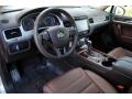 Cool Silver Metallic - Touareg VR6 FSI Lux 4XMotion Photo No. 16
