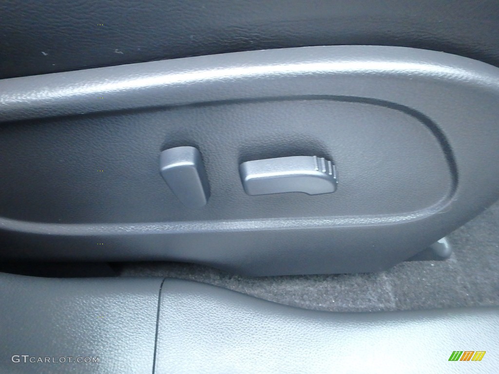 2013 Murano SL AWD - Graphite Blue / Black photo #18
