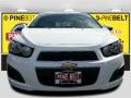 Summit White - Sonic LT Sedan Photo No. 1