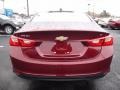 Butte Red Metallic - Malibu LT Photo No. 7
