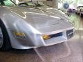 1982 Silver Beige Chevrolet Corvette Collector Edition Hatchback  photo #22