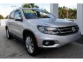 Reflex Silver Metallic - Tiguan SEL Photo No. 2