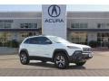 Bright White - Cherokee Trailhawk 4x4 Photo No. 1