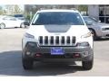 Bright White - Cherokee Trailhawk 4x4 Photo No. 2