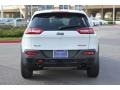 Bright White - Cherokee Trailhawk 4x4 Photo No. 6