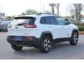 Bright White - Cherokee Trailhawk 4x4 Photo No. 7