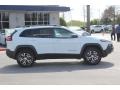 Bright White - Cherokee Trailhawk 4x4 Photo No. 8