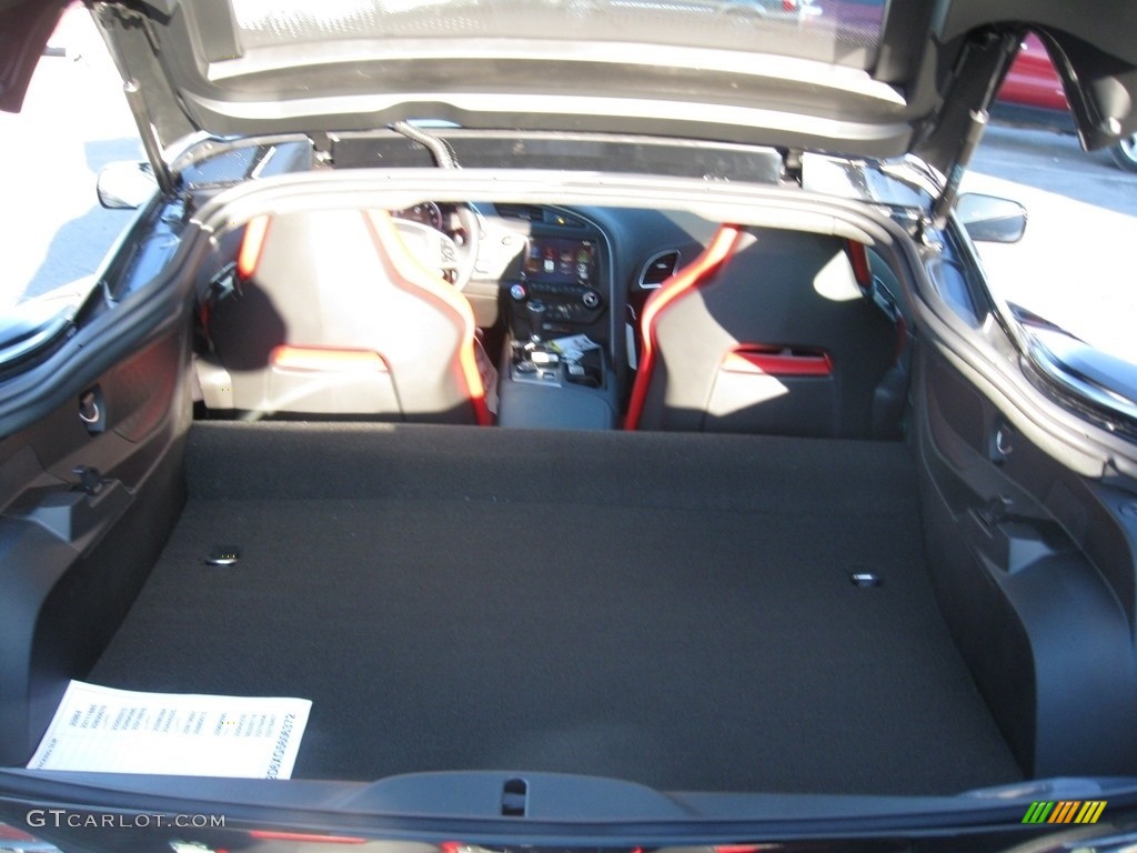 2016 Chevrolet Corvette Z06 Coupe Trunk Photo #111465766