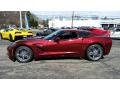2016 Long Beach Red Metallic Tintcoat Chevrolet Corvette Stingray Coupe  photo #4