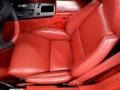 Red Front Seat Photo for 1986 Chevrolet Corvette #11146670