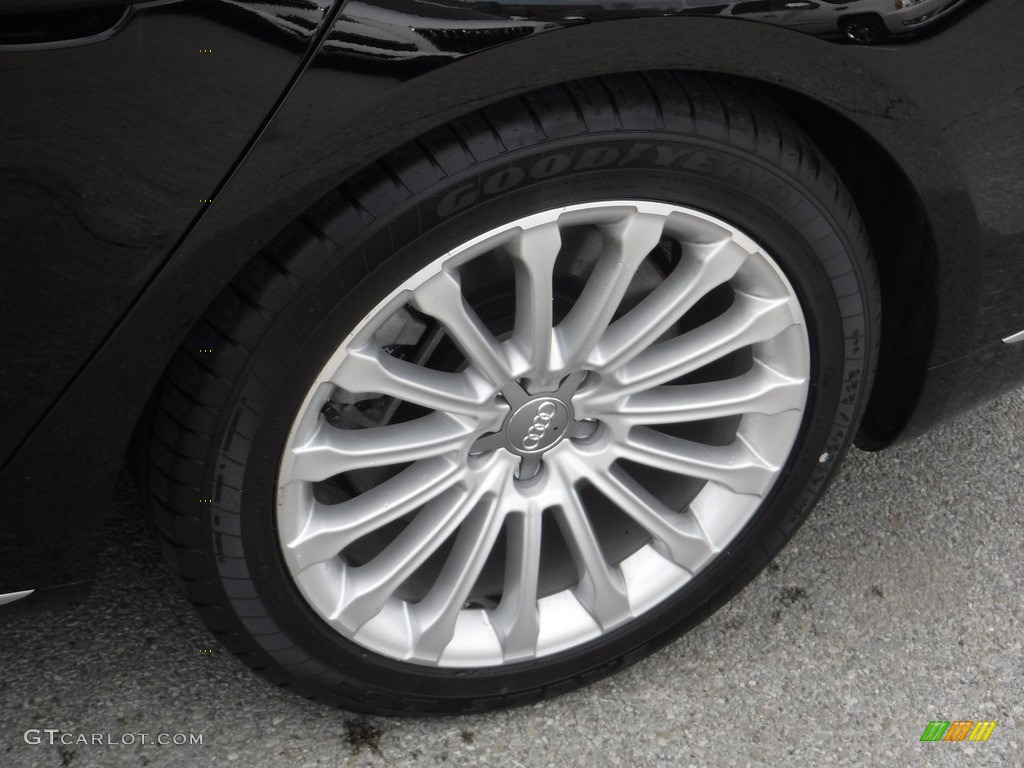 2016 Audi A8 L 3.0T quattro Wheel Photo #111466852