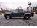 Cyber Gray Metallic - Colorado Z71 Crew Cab Photo No. 4