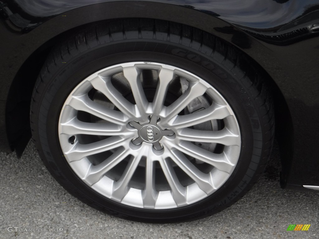 2016 Audi A8 L 3.0T quattro Wheel Photo #111466870