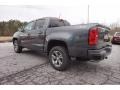 2016 Cyber Gray Metallic Chevrolet Colorado Z71 Crew Cab  photo #5