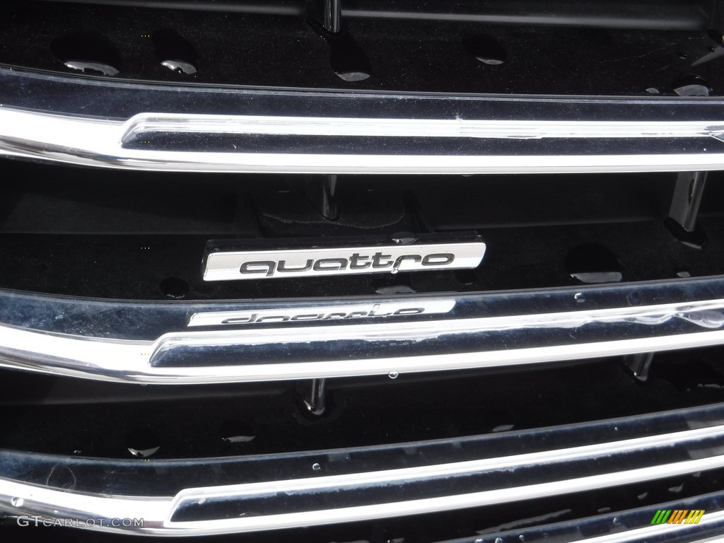2016 A8 L 3.0T quattro - Brilliant Black / Black photo #7