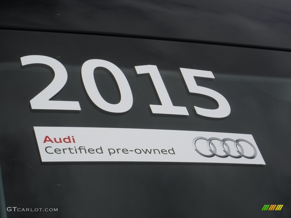 2016 A8 L 3.0T quattro - Brilliant Black / Black photo #9