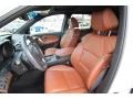  2013 MDX SH-AWD Advance Umber Interior