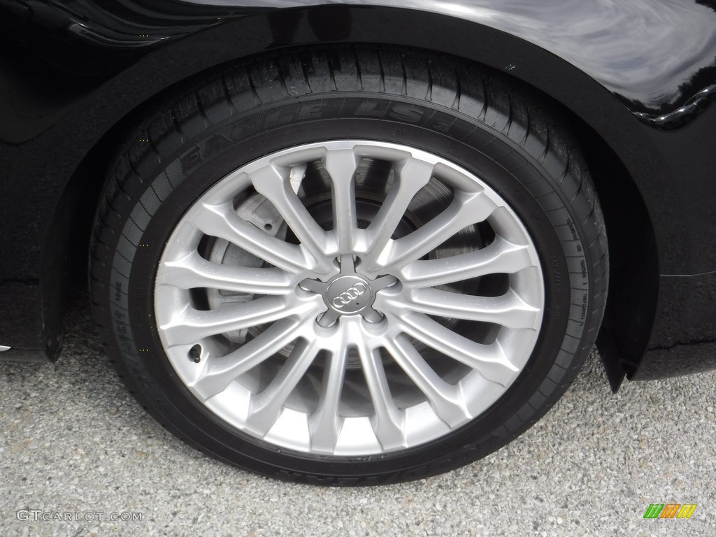 2016 Audi A8 L 3.0T quattro Wheel Photo #111467020